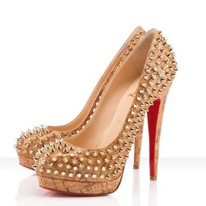 CHRISTIAN LOUBOUTIN Alti Pump 160mm